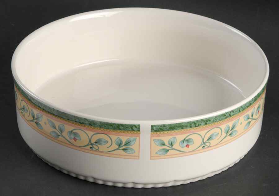 French Quarter (Stoneware) 1.5 Quart Round Covered Baker No Lid by Pfaltzgraff-1