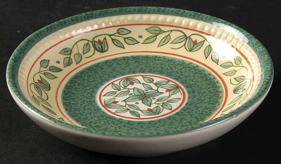 French Quarter (Stoneware) Individual Dip Dish by Pfaltzgraff-1