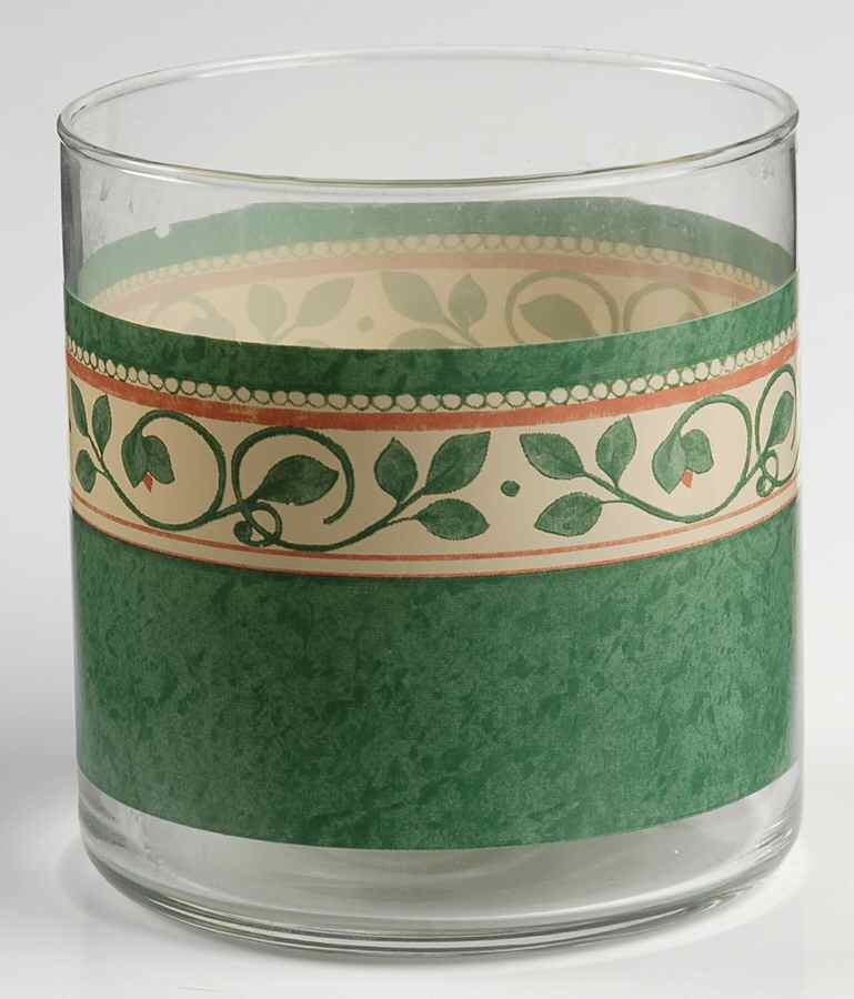 French Quarter (Stoneware) Medium Glassware Storage Jar No Lid by Pfaltzgraff-1