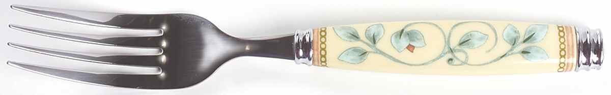 French Quarter (Stoneware) Dinner Fork (7 1/2" or Larger) by Pfaltzgraff-1
