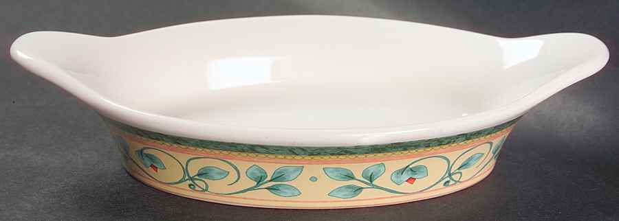 French Quarter (Stoneware) Augratin by Pfaltzgraff-1