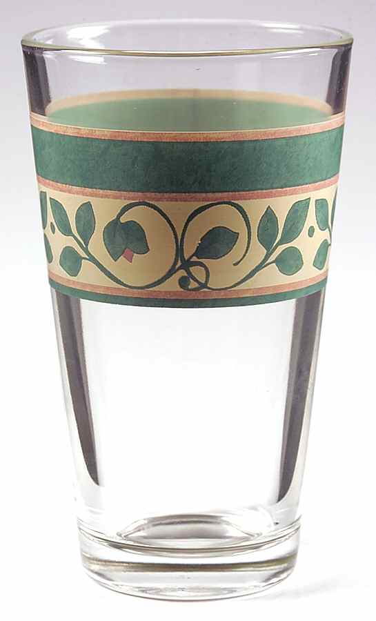 French Quarter (Stoneware) 20 Oz Glassware Cooler by Pfaltzgraff-1