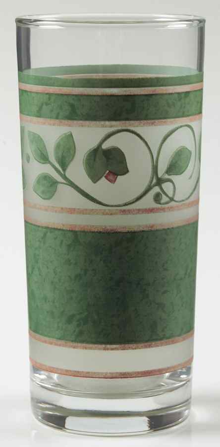 French Quarter (Stoneware) 16 Oz Glassware Cooler by Pfaltzgraff-1