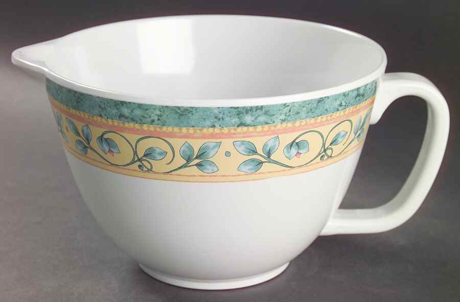 French Quarter (Stoneware) Melamine Batter Bowl by Pfaltzgraff-1