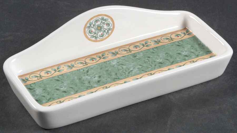 French Quarter (Stoneware) Eyeglass Holder by Pfaltzgraff-1