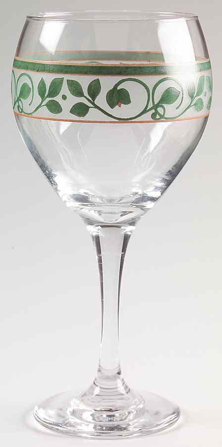 French Quarter (Stoneware) 16 Oz Glassware Goblet by Pfaltzgraff-1
