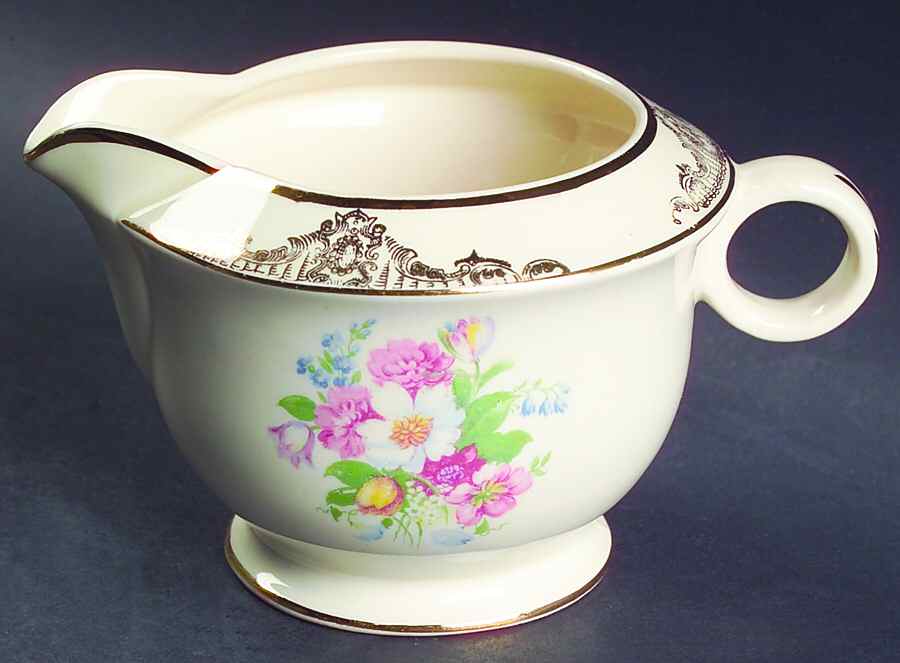 PCP131 Creamer by Paden City-1