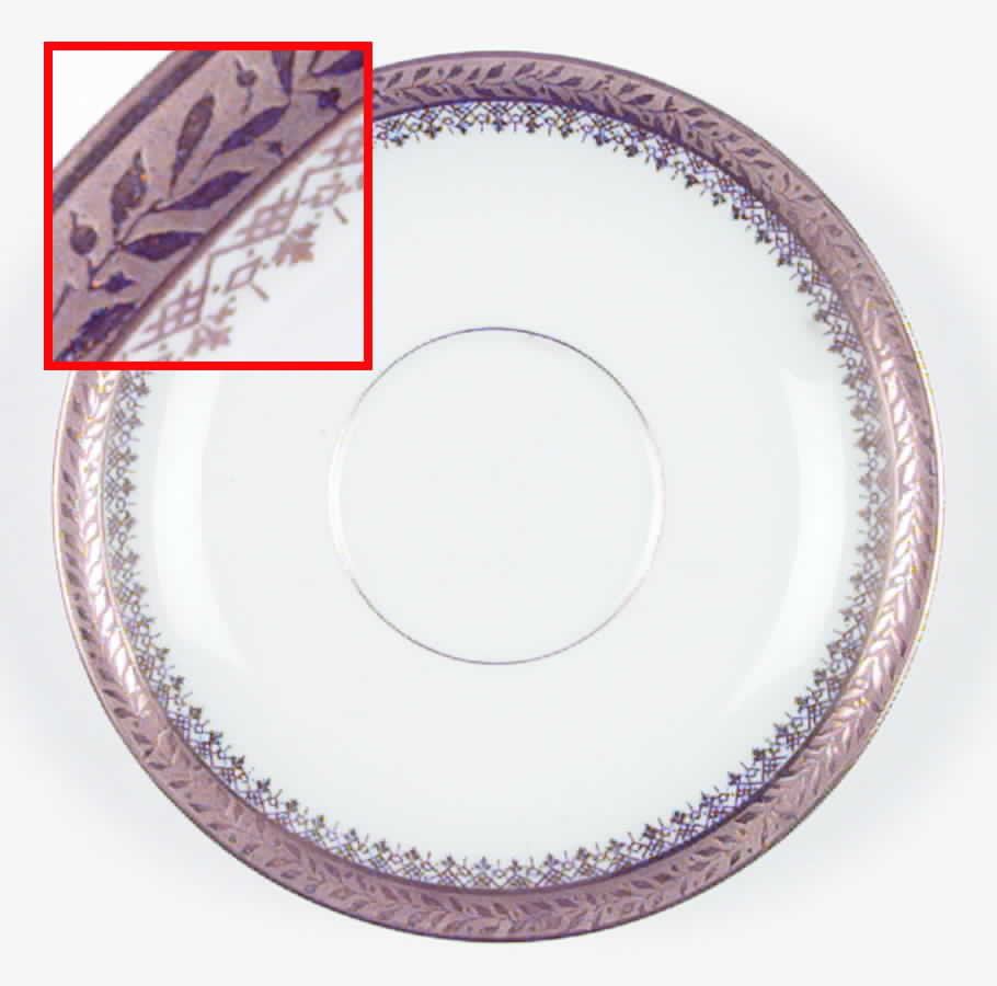 POY157 Saucer by Jean Pouyat-1