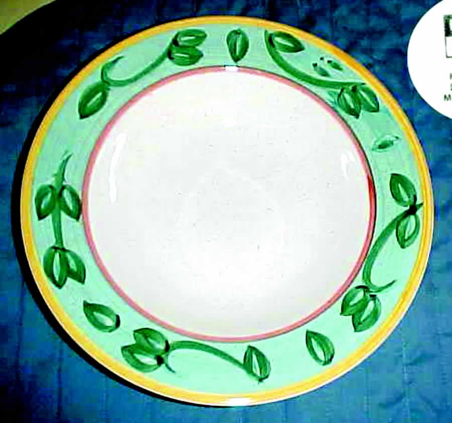 POH2 Dinner Plate by Potter & Smith-1