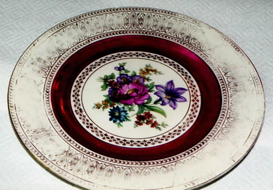 5972 Dinner Plate by Pirkenhammer-1