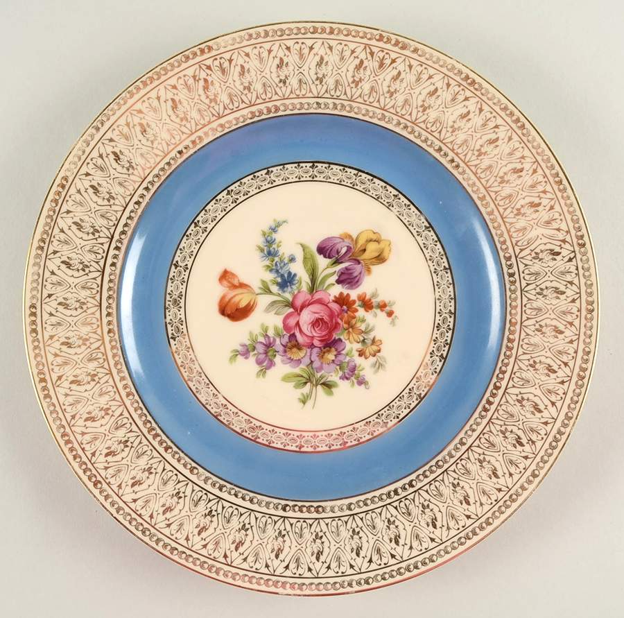 5972 Dinner Plate by Pirkenhammer-1