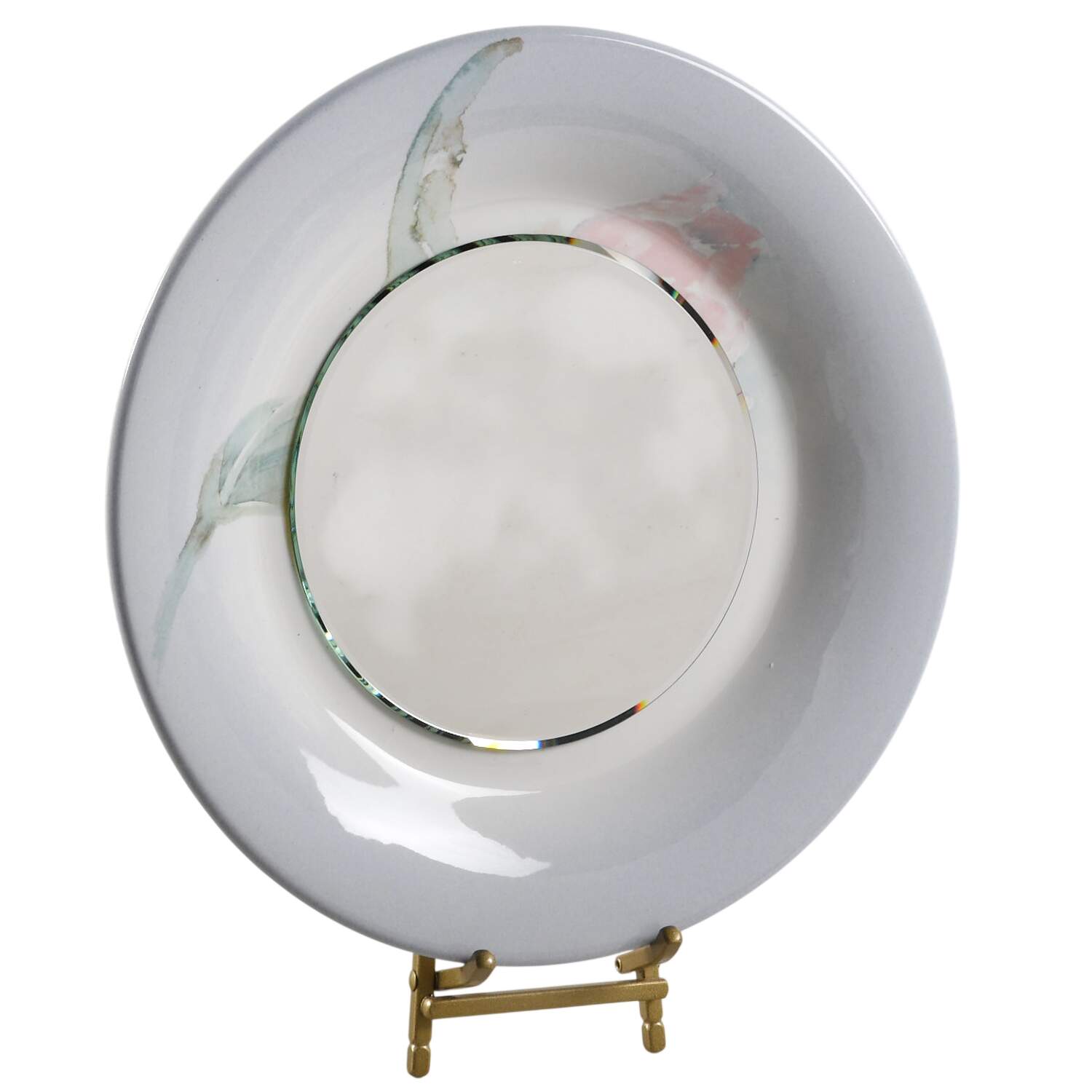Seasons Flowers Mirror-Large (DP) HC by Portmeirion-1
