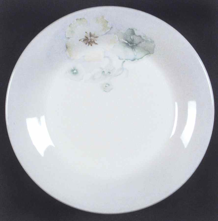 Seasons Flowers Bread & Butter Plate by Portmeirion-1
