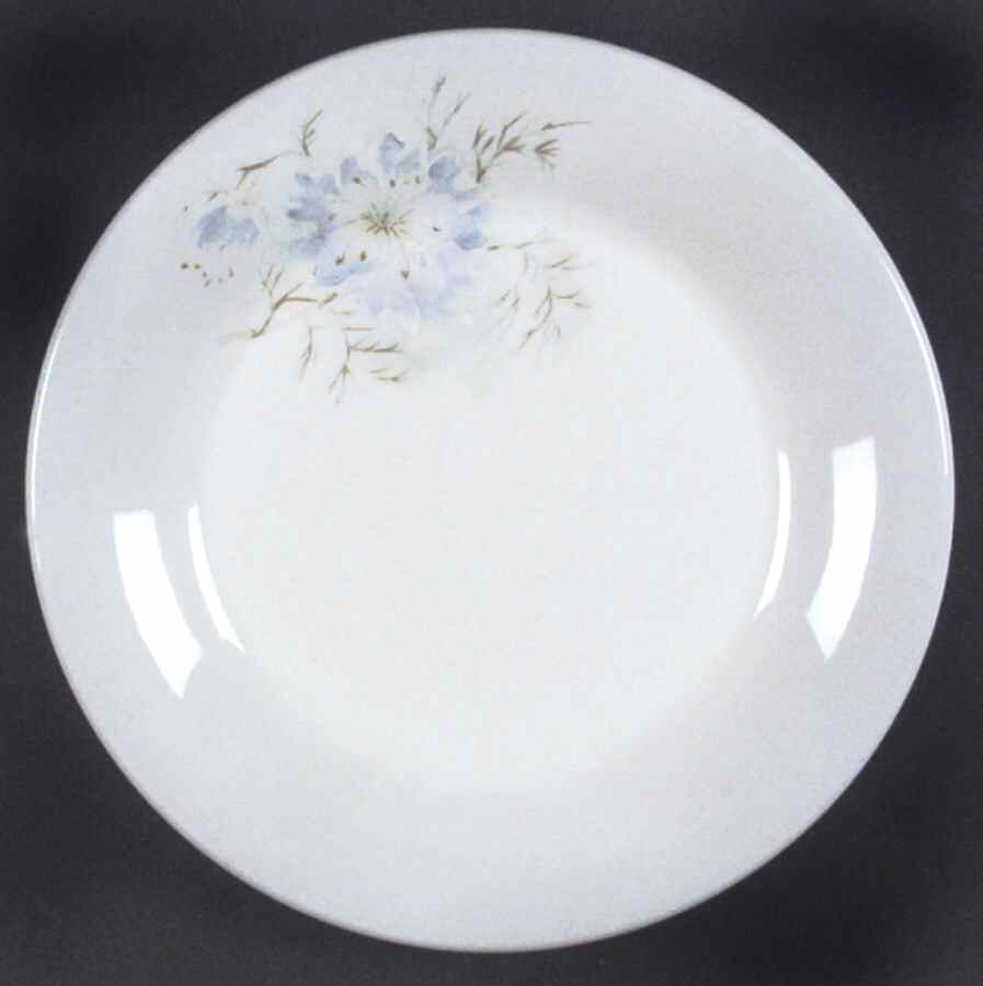 Seasons Flowers Bread & Butter Plate by Portmeirion-1