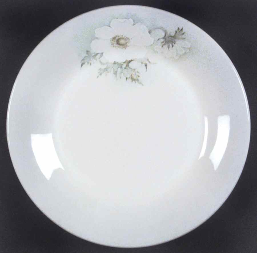 Seasons Flowers Bread & Butter Plate by Portmeirion-1