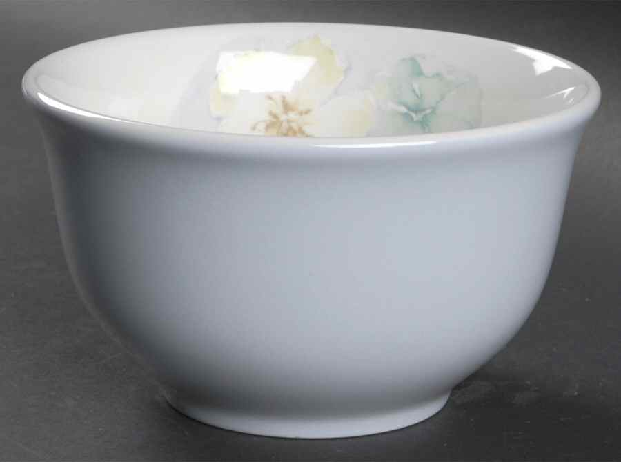 Seasons Flowers Rice Bowl by Portmeirion-1