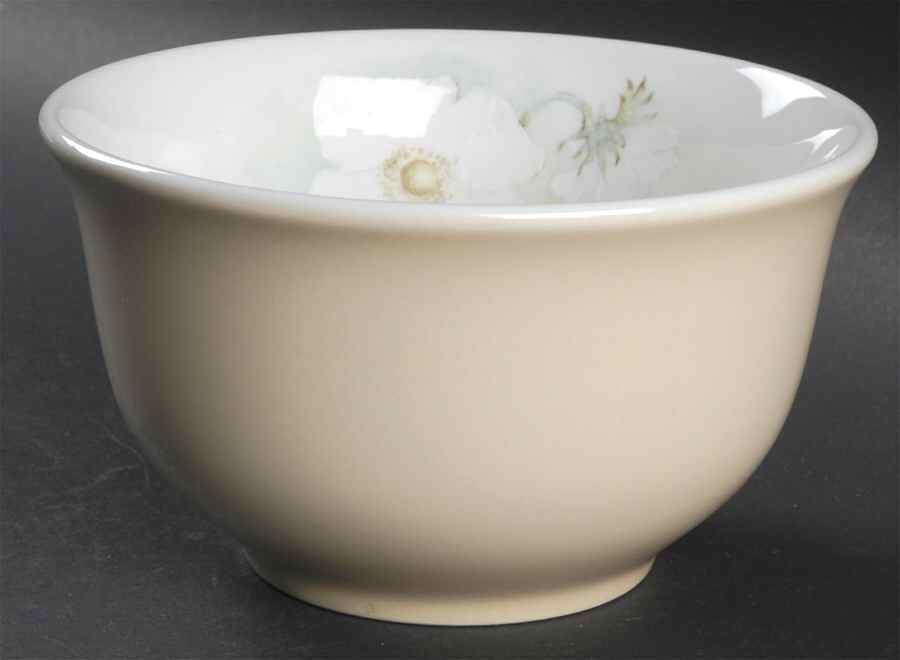 Seasons Flowers Rice Bowl by Portmeirion-1