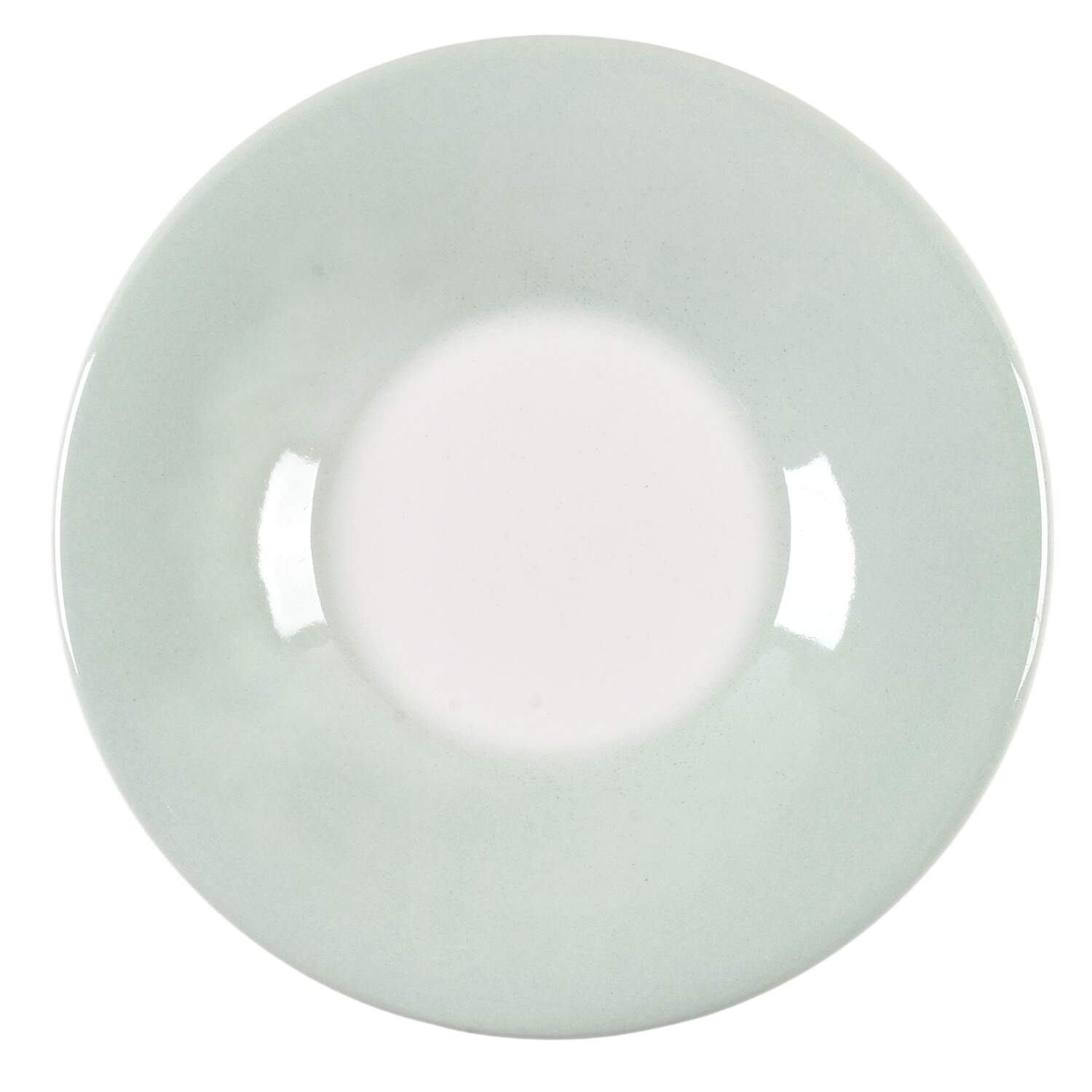 Seasons Colors Green Saucer for Demitasse Cup by Portmeirion-1