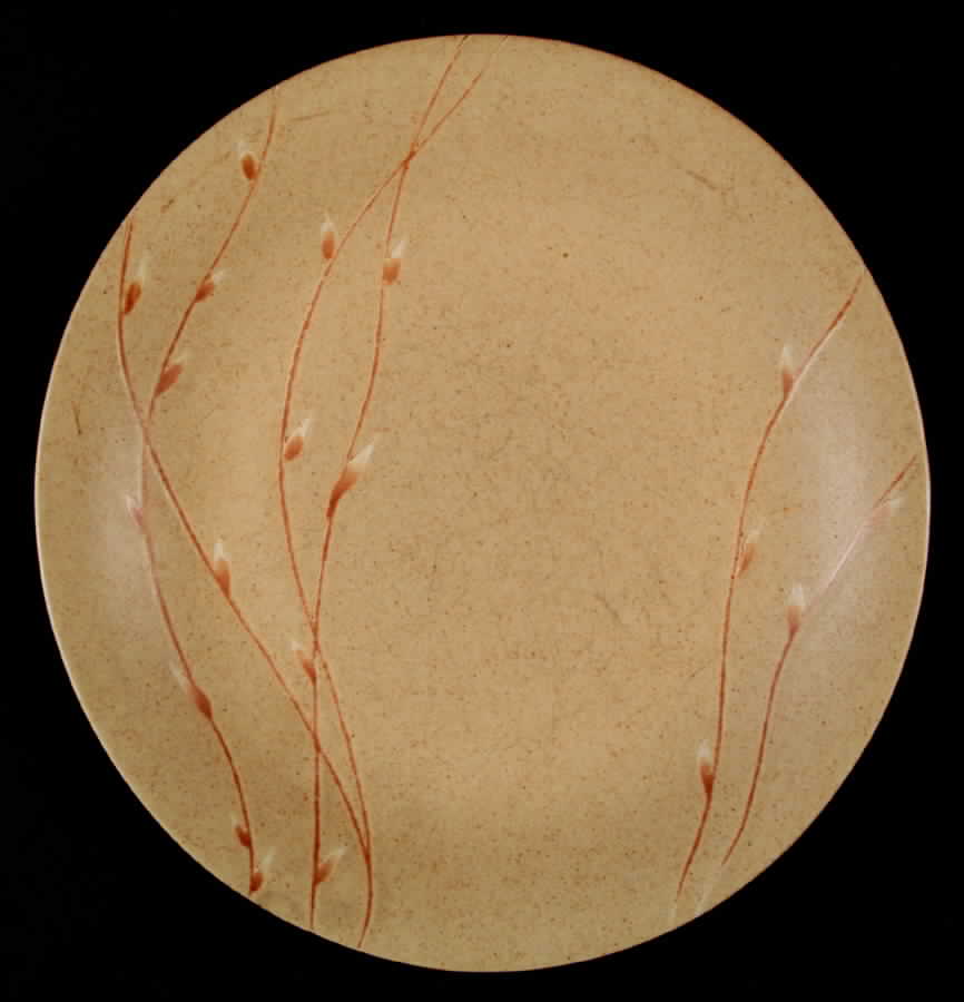 Willow Dinner Plate by Pottery Barn China-1