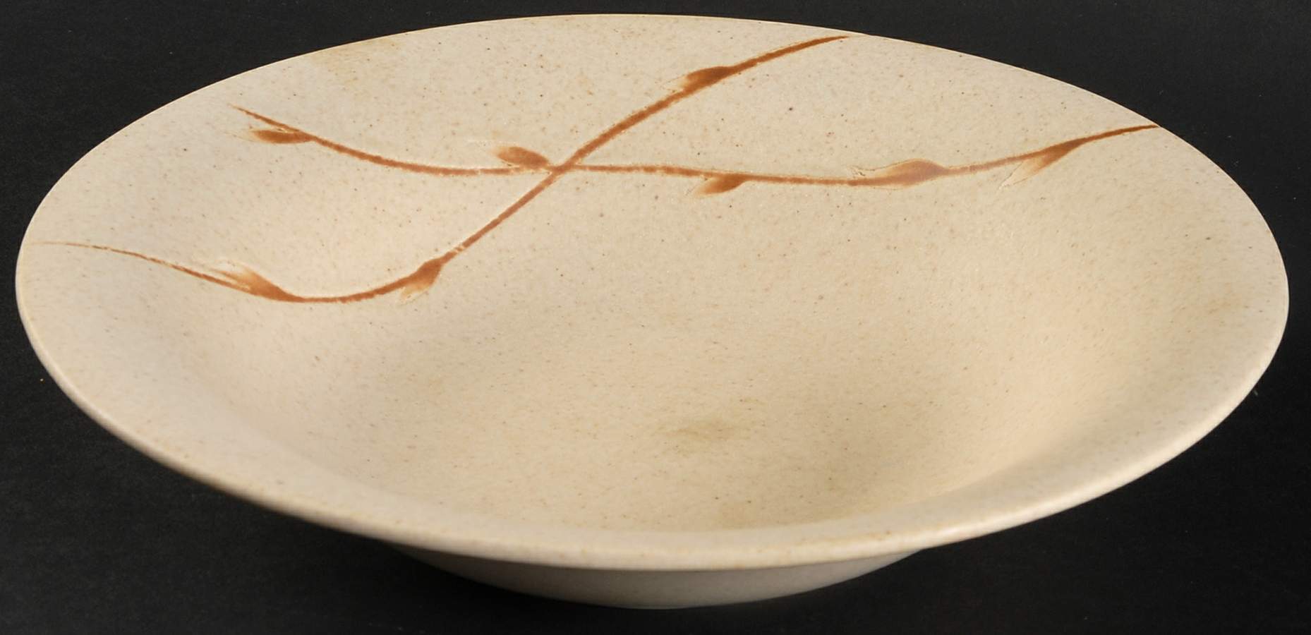 Willow Coupe Soup Bowl by Pottery Barn China-1