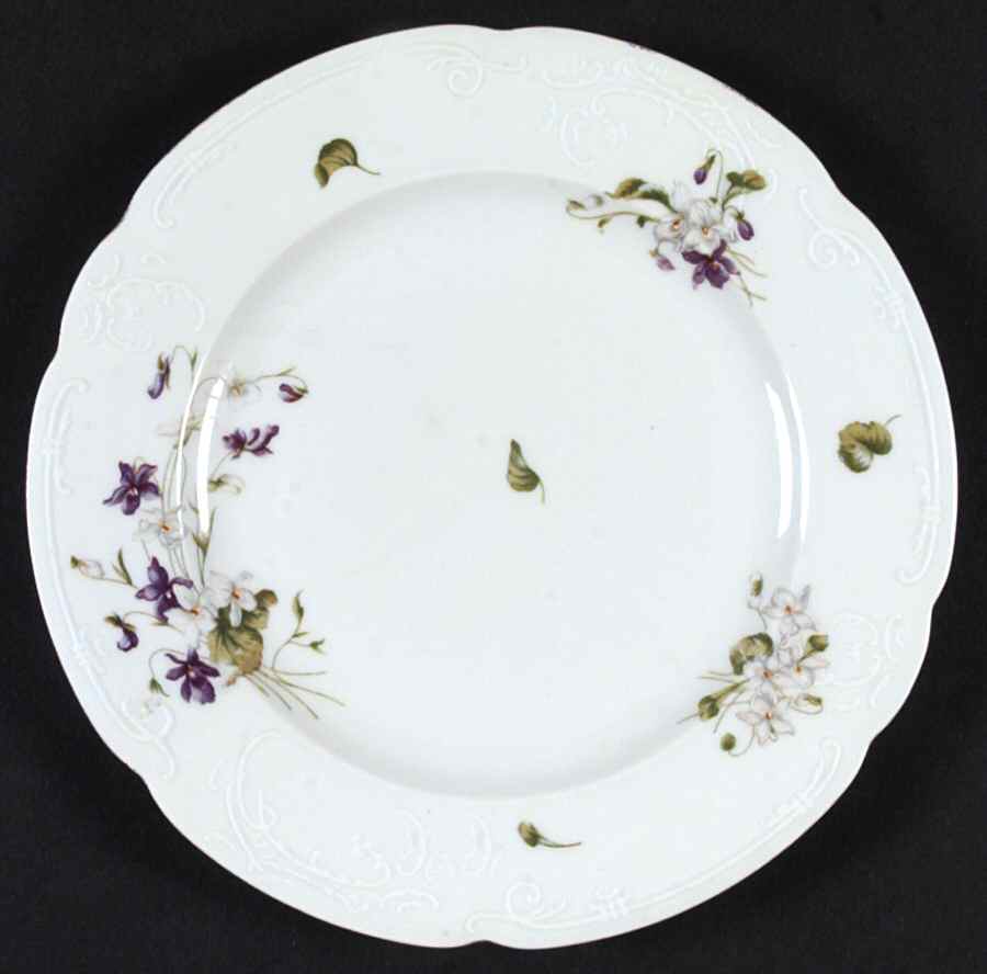 PKB1 Dinner Plate by Pitkin & Brooks-1