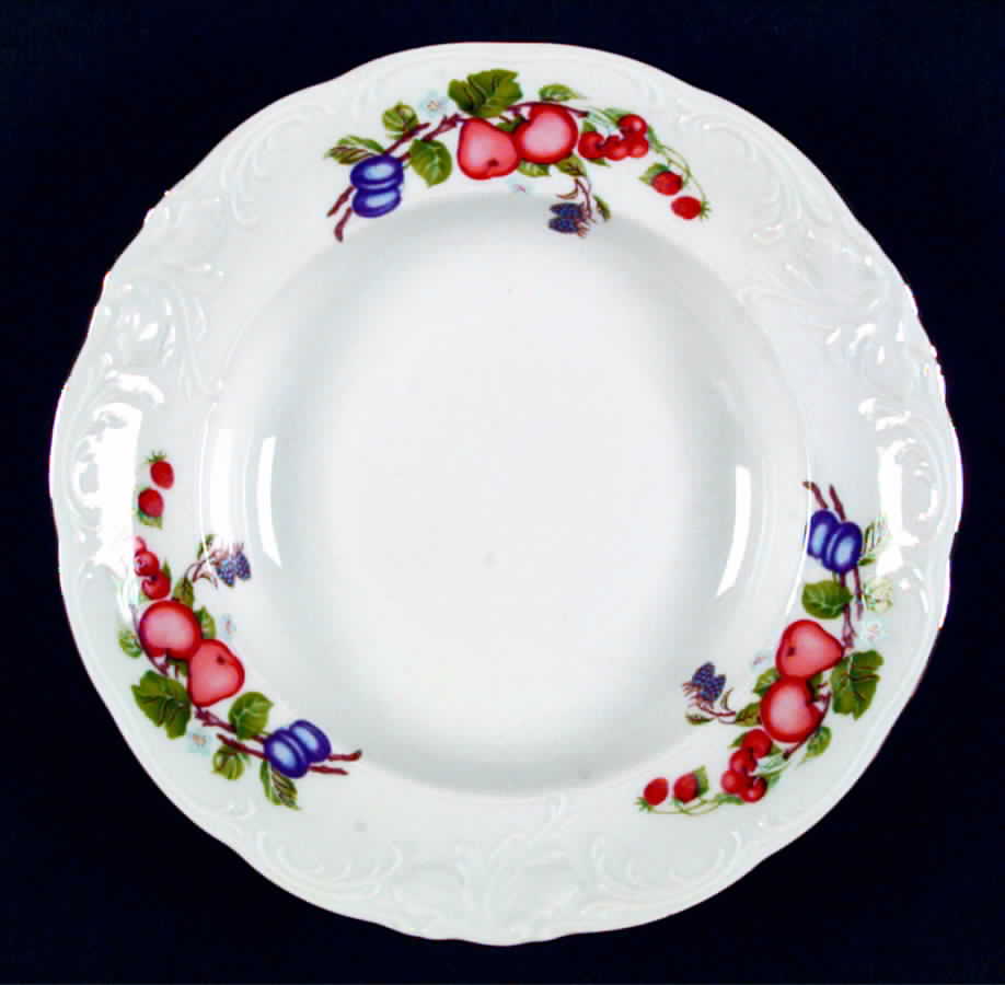 POL29 Rim Soup Bowl by Poland-1