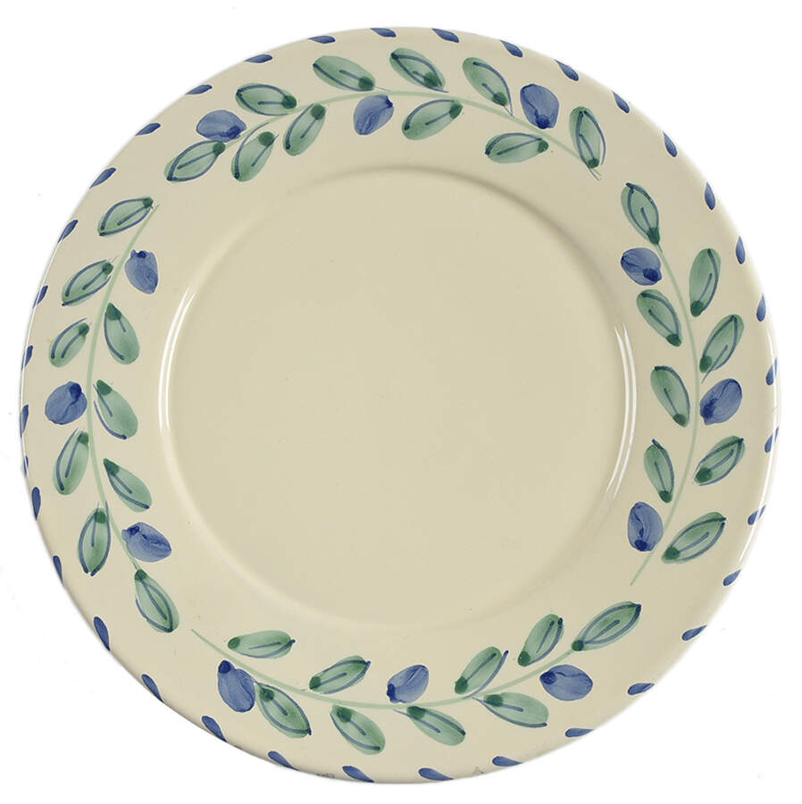 PBA10 Dinner Plate by Pottery Barn China-1