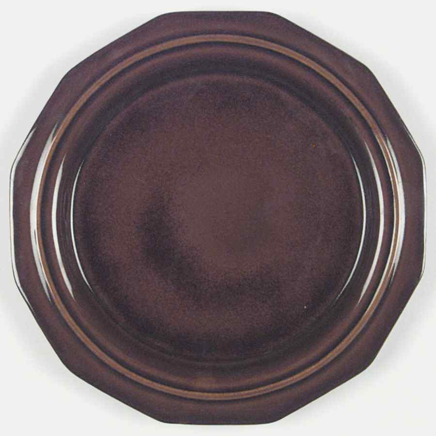 Heritage Brown Dinner Plate by Pfaltzgraff-1