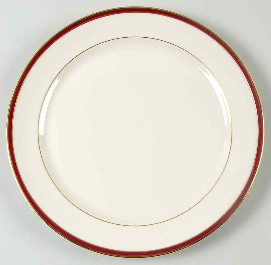 PIC40 Salad Plate by Pickard-1