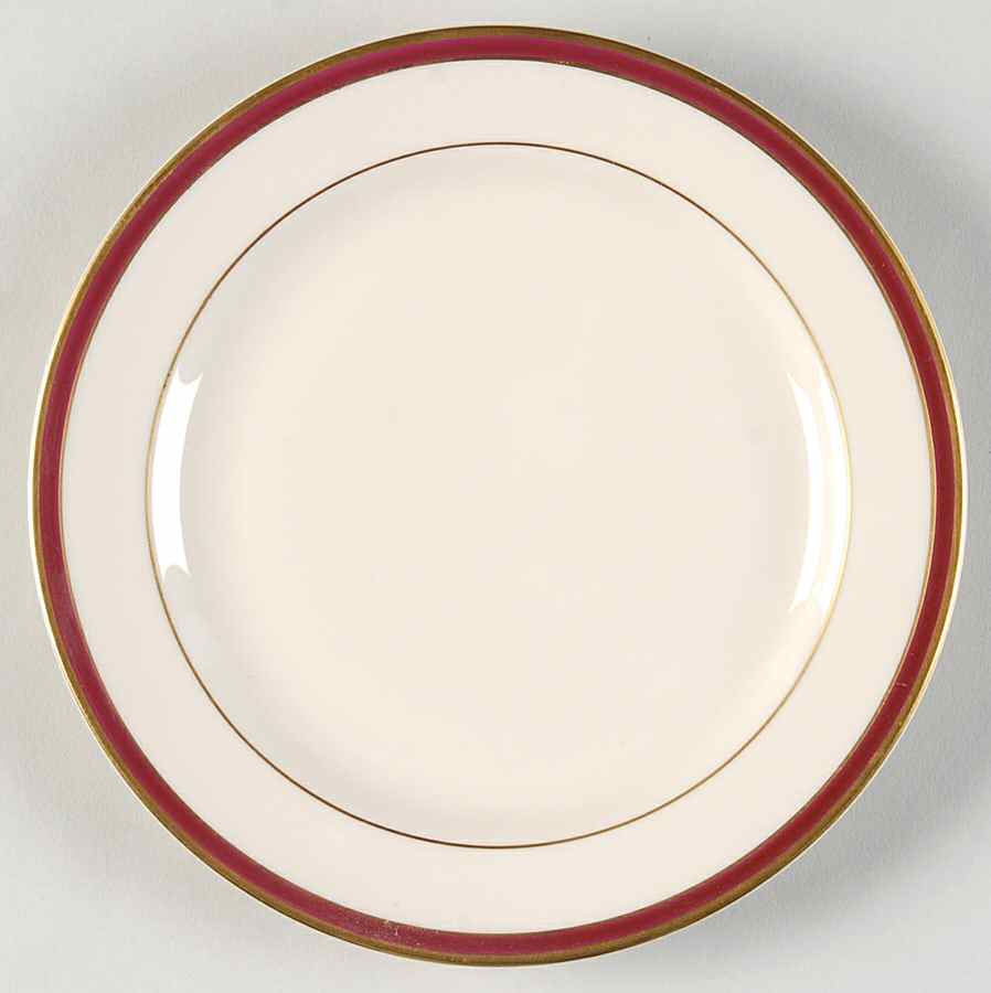 PIC40 Bread & Butter Plate by Pickard-1