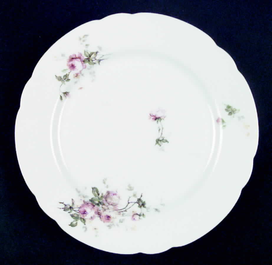 PHL9 Salad Plate by P H Leonard-1