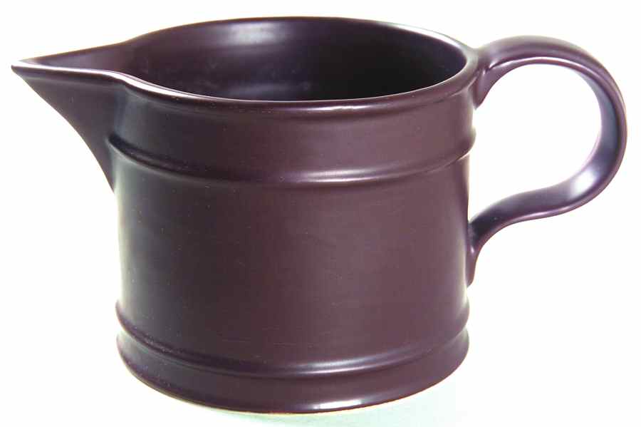 Meridian Brown Gravy Boat by Portmeirion-1