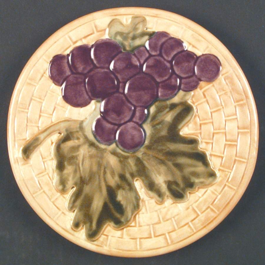 Jamberry Sculpted Trivet by Pfaltzgraff-1