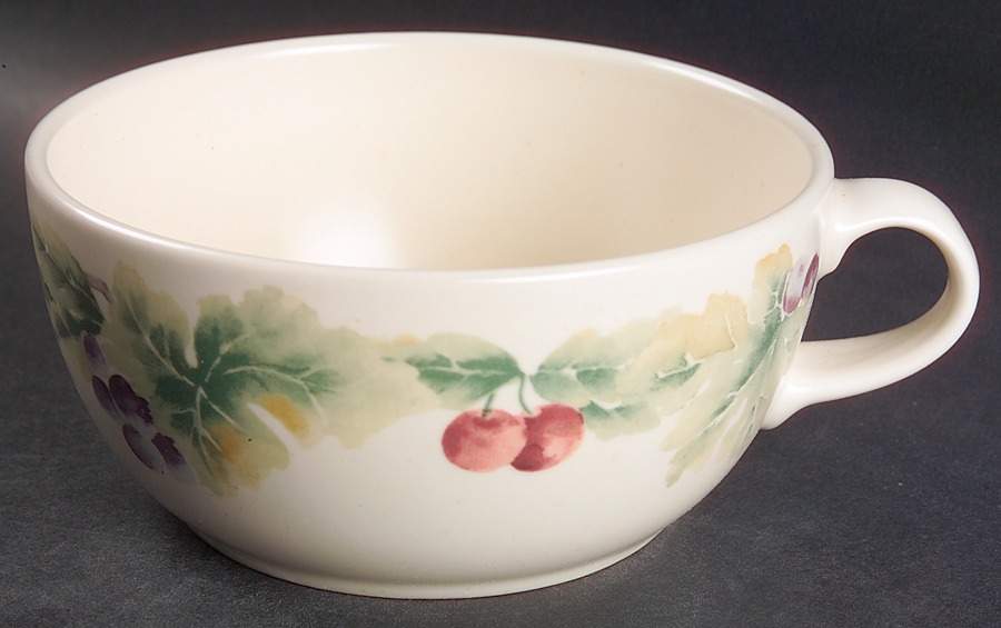 Jamberry Soup Mug by Pfaltzgraff-1