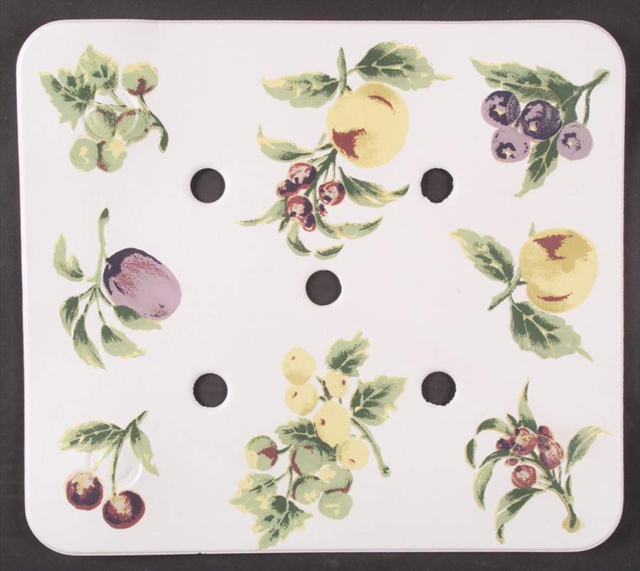 Jamberry Rubber Sink Mat by Pfaltzgraff-1