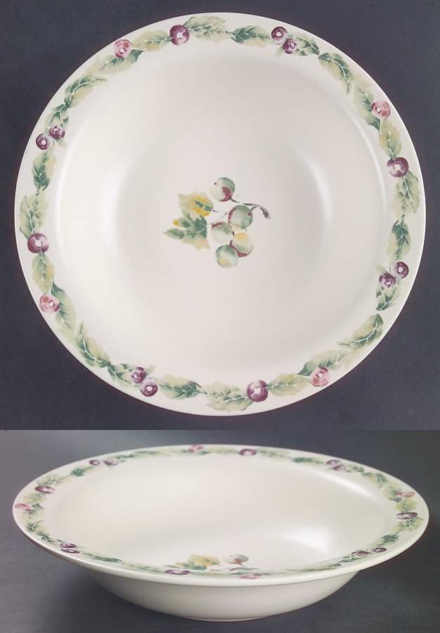 Jamberry Individual Salad Bowl by Pfaltzgraff-1