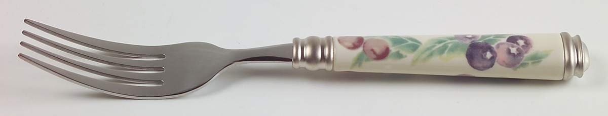 Jamberry Dinner Fork (7 1/2" or Larger) by Pfaltzgraff-1