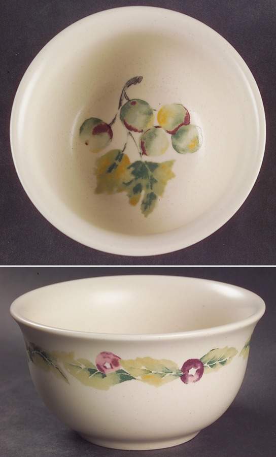 Jamberry Dessert Bowl by Pfaltzgraff-1