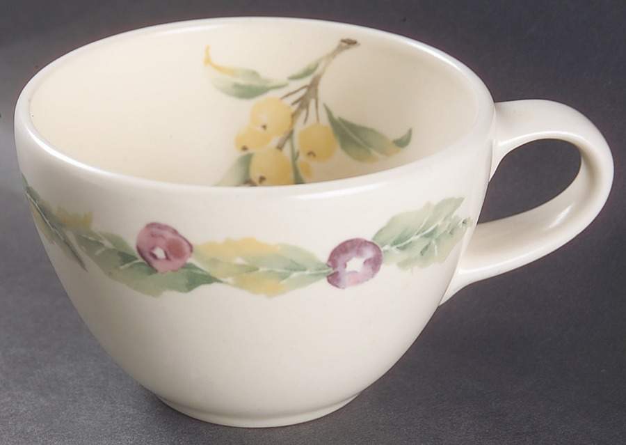 Jamberry Flat Cup by Pfaltzgraff-1