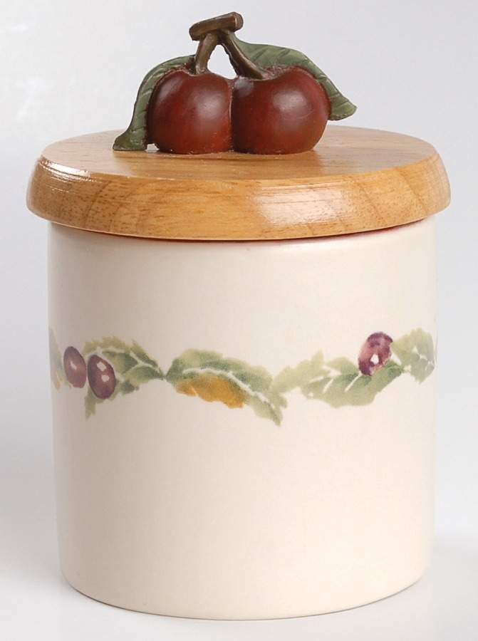 Jamberry Candle Cup & Lid by Pfaltzgraff-1