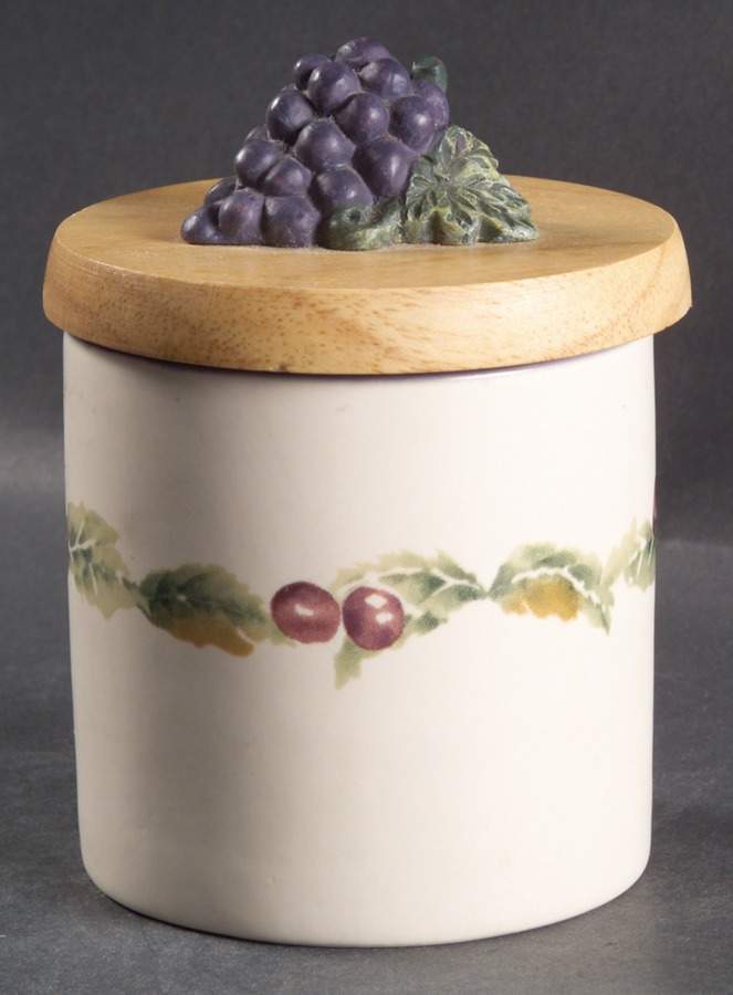 Jamberry Candle Cup & Lid by Pfaltzgraff-1