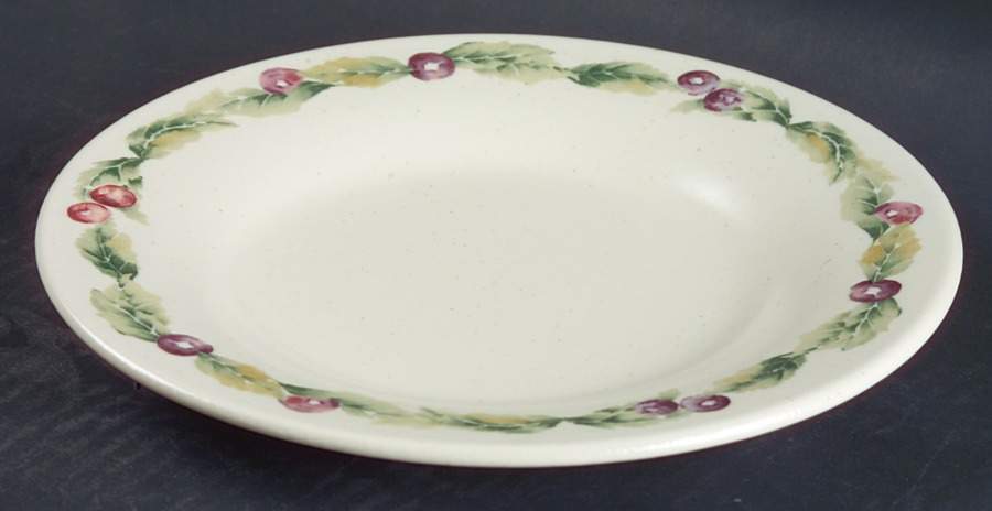 Jamberry Underplate for Round Gravy Boat by Pfaltzgraff-1