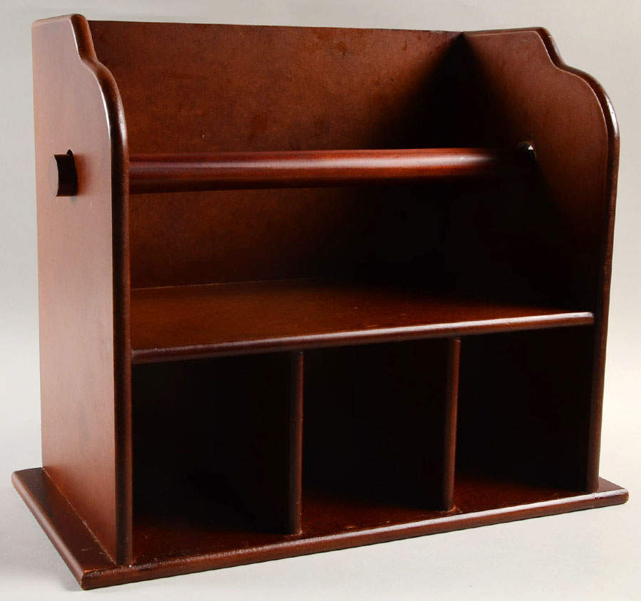Jamberry Wood Paper Towel Holder No Drawers by Pfaltzgraff-1