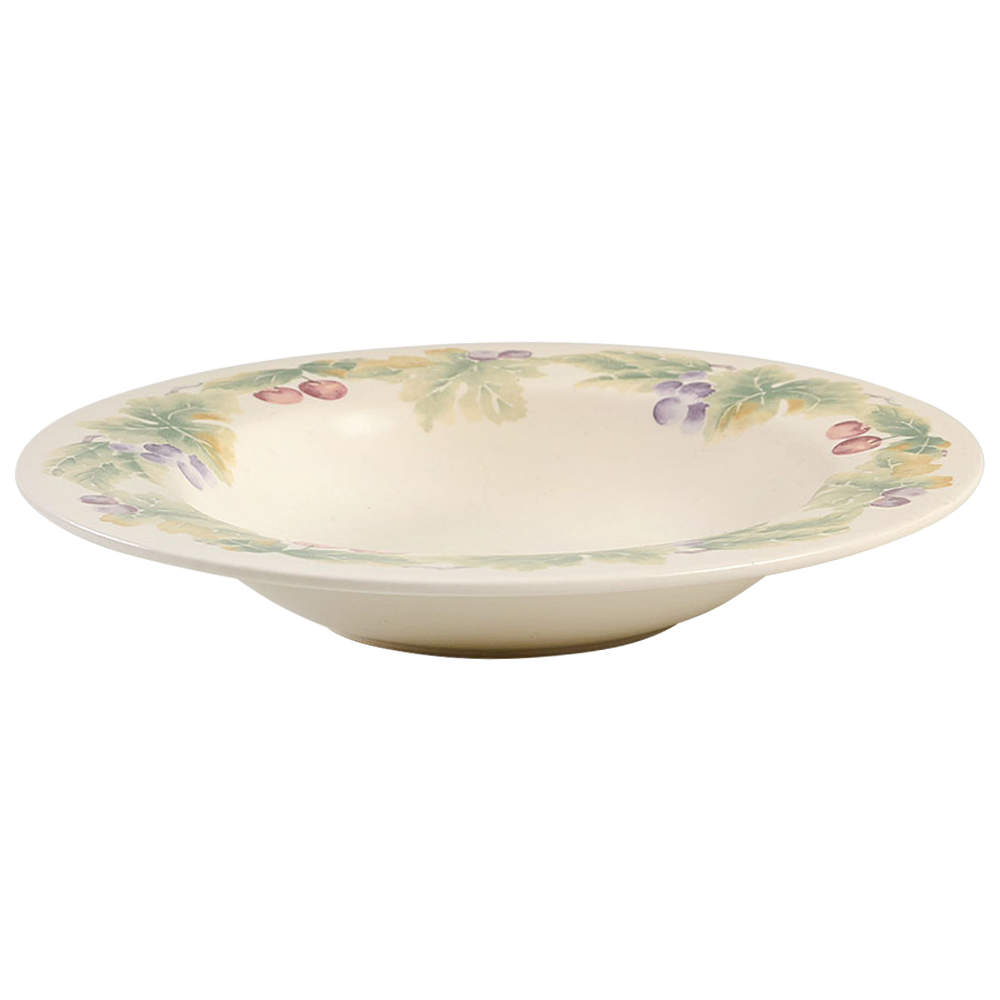 Jamberry Large Rim Soup Bowl by Pfaltzgraff-1