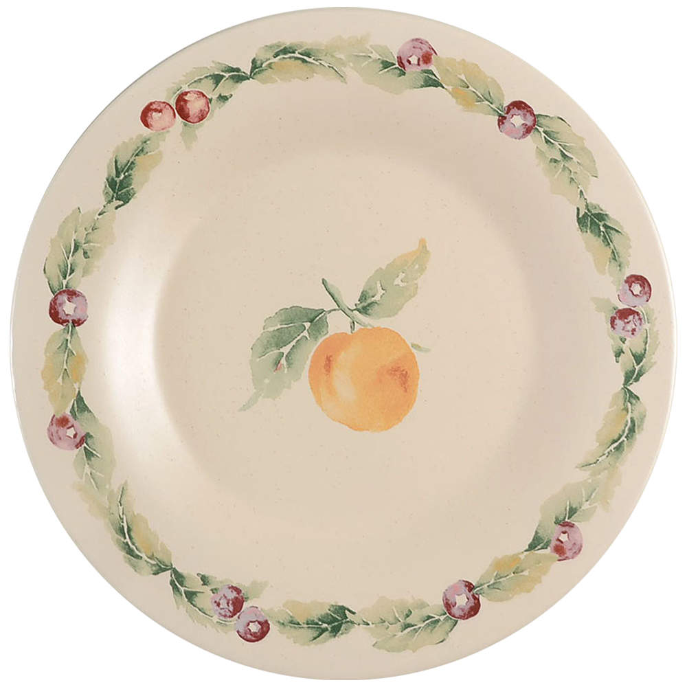 Jamberry Salad Plate by Pfaltzgraff-1
