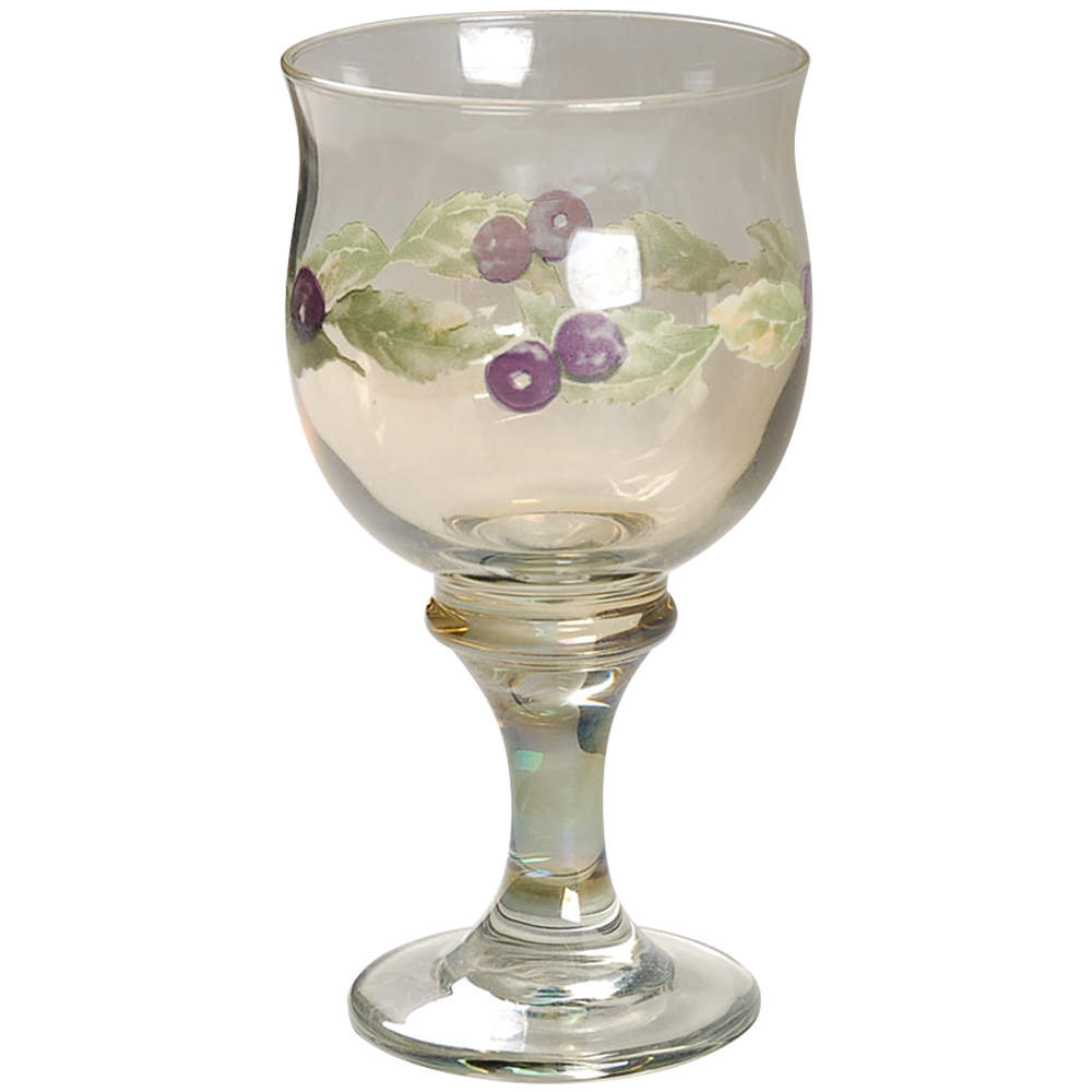 Jamberry 12 Oz Glassware Iced Tea by Pfaltzgraff-1