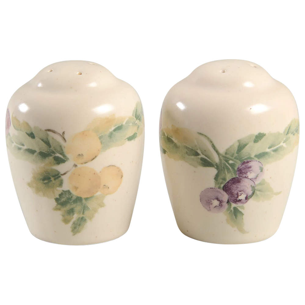 Jamberry Salt & Pepper Set by Pfaltzgraff-1