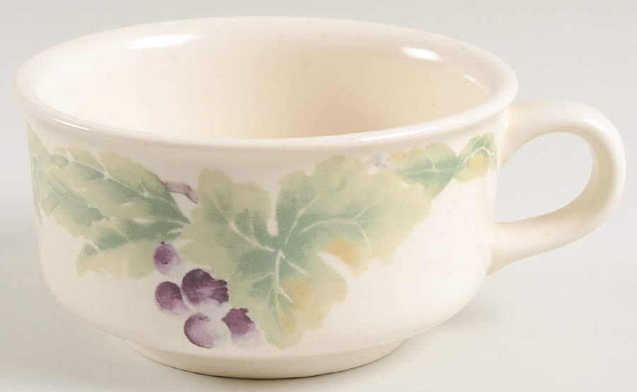 Jamberry Soup Mug by Pfaltzgraff-1