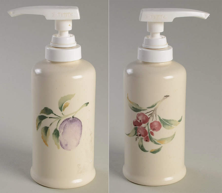 Jamberry Lotion Dispenser by Pfaltzgraff-1