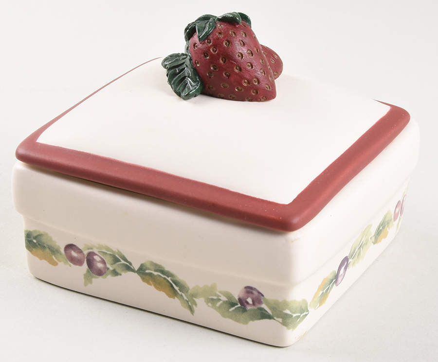 Jamberry Candle Votive & Lid by Pfaltzgraff-1
